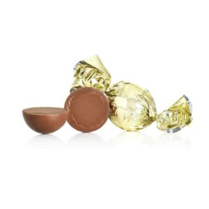 chokoladekugler m. karamel