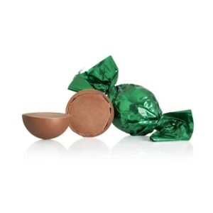 chokoladekugler med nougat