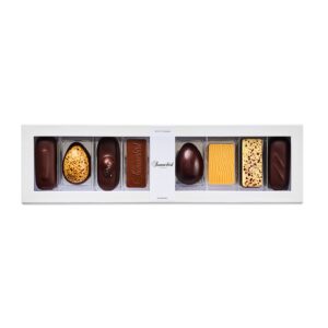 Summerbird Chokoladeæske - Petit four 8